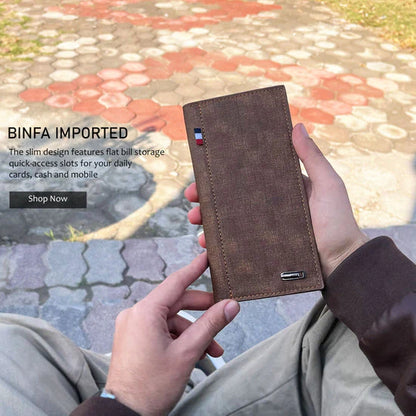 New Binfa Imported Branded Wallet