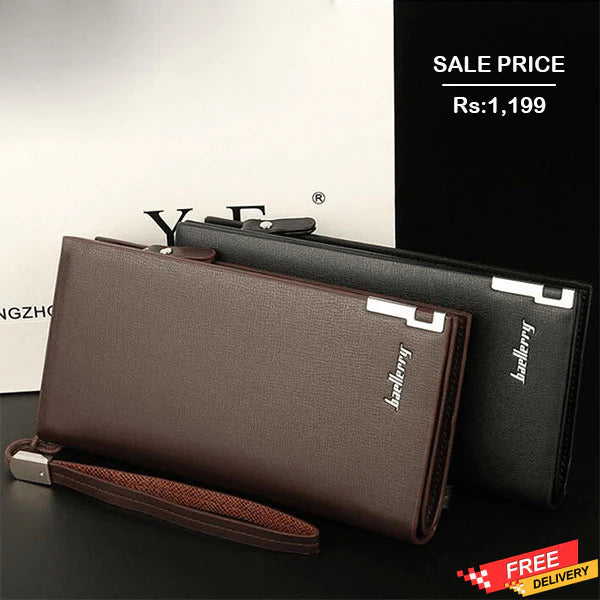 Balenberry Long Wallet